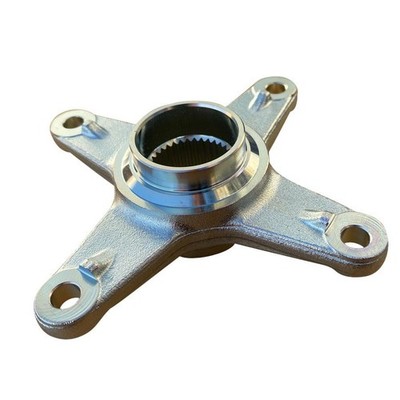 1PE-F5386-00 Original Kettenrad Aufnahme Nabe für Quad ATV Yamaha YFM 700R 13-