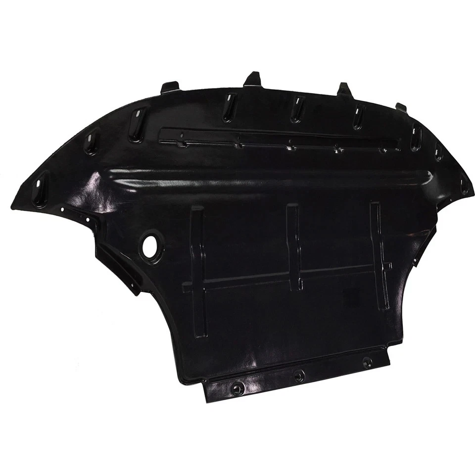 Engine Splash Shield For Audi Q5 2009-2012 Front Lower Foto 3 de 4