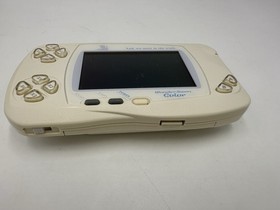 【Strap missing】Bandai Wonder Swan Color Console FINAL FANTASY 2 Limited Boxed