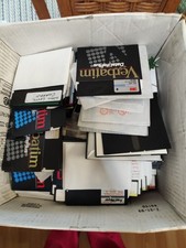 5.25" floppy disk lot Of 465 USED
