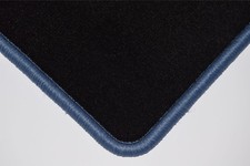 Fits BMW X4 F26 2014-2018 Hitech Black Premium Tailored Carpet Car Mats