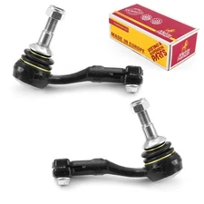 For 2009-2011 BMW 335d 09-16 BMW Z4 Front Left & Right Outer Tie Rod End Set