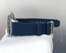 New Breitling SuperOcean Heritage B01 42 Blue Rubber Mens Watch AB0156161C1S1 4
