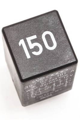 Auto Starter Relay # 150 90-97 VW Passat B3 B4 EuroVan Corrado - 357 927 181 A