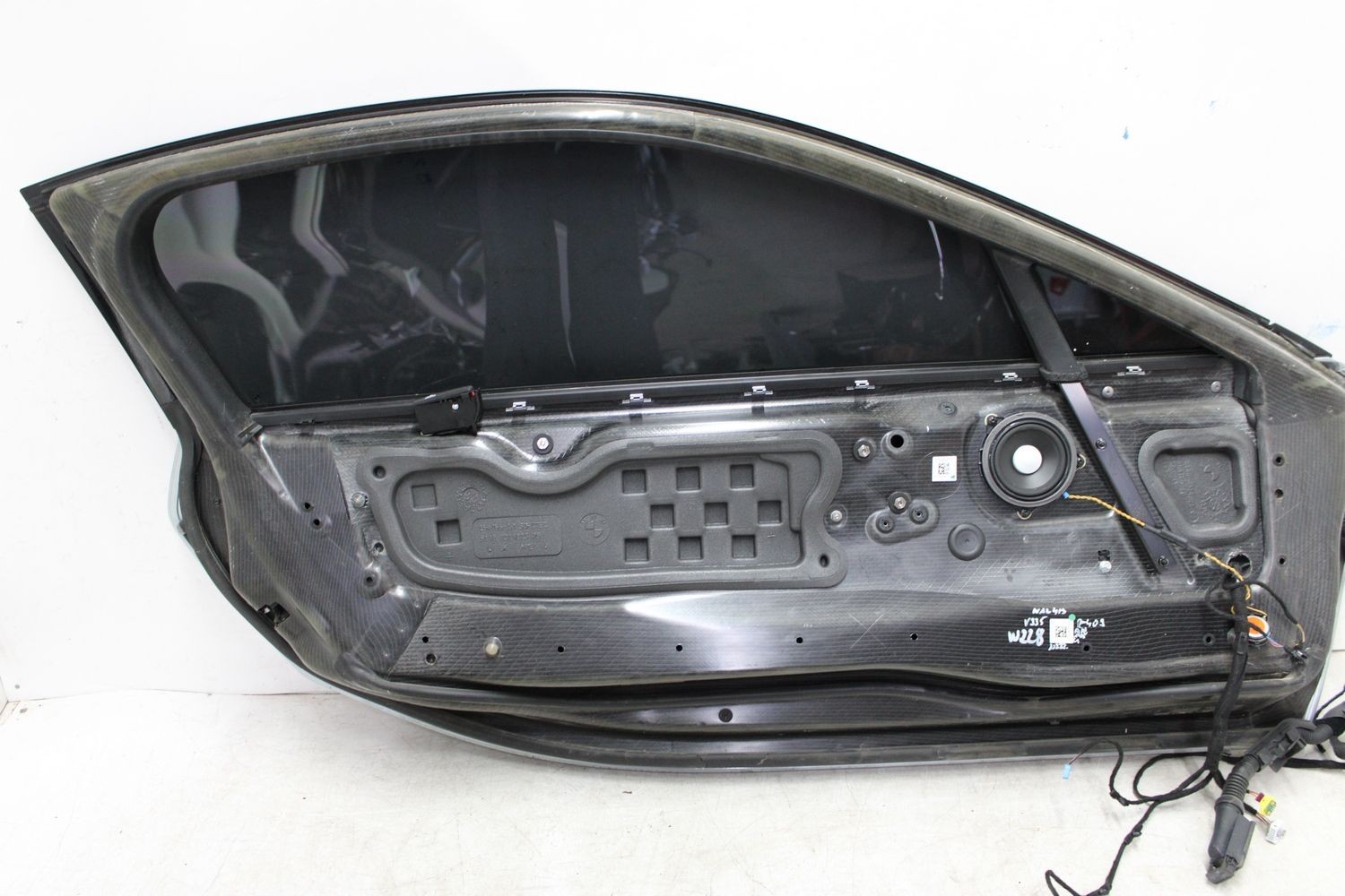 BMW i8 2014-2017 Front Left Door framework