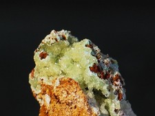 selten! ++ SENEGALIT xx, Mt. Kourou Diakouma, Saraya, Faleme, Senegal - TL