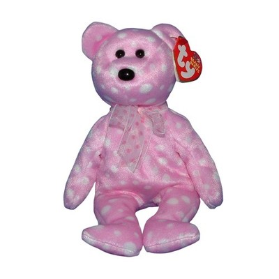 Ty Beanie Baby Fizz - MWMT (Bear Celebration 2003)