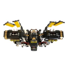 Lego Ninjago Quake Mech (70632) 100% Complete Missing 4 Mini Figures