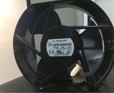 1PC EFB1548XHG DC48V 1.65A aluminum frame axial cooling fan ff
