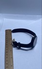Versus Versace VSPQQ0718 Black Silicone Gold Tone Quartz Men's Watch 38mm — photo 9