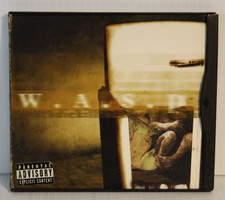 WASP - KFD (CD, 1997) Flip Case, OOP, Rare, R...