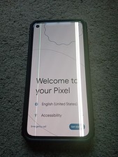 Google Pixel 5 Unlocked Smartphone 128GB Black