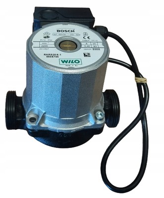 Wilo RARS25/6-1 Pump 87229662020