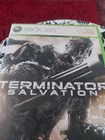 Terminator Salvation Xbox 360 Game