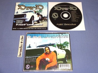 Young Dre D Fast Dreams 1999 Spice 1 Greedy Marvaless Mac Disco G Bowlegs Crunch