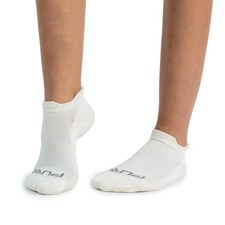 Pure Athlete Alpaca Wool Socks - Made in the USA, No Large, 1 Pair - Cream