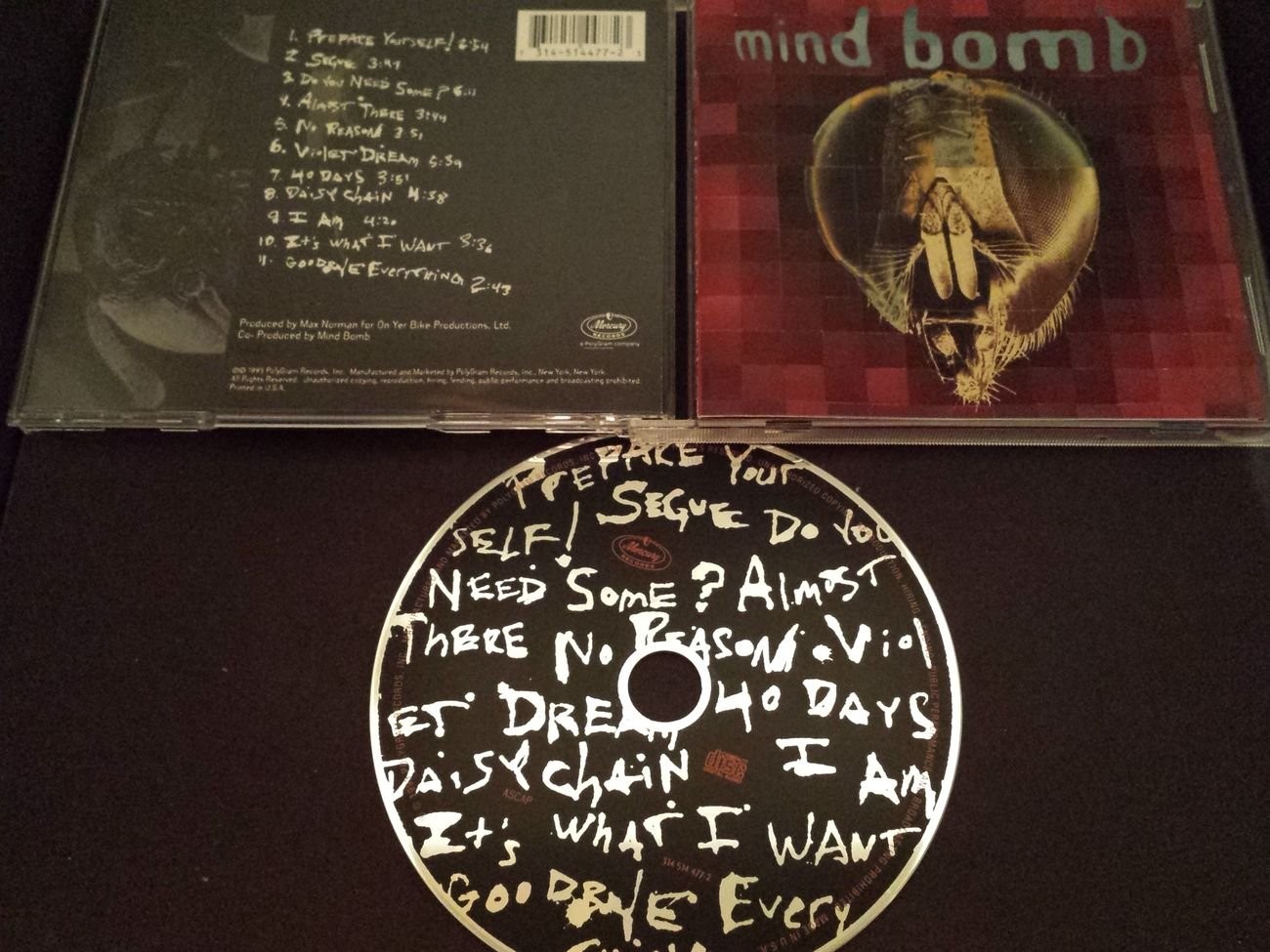 Mind Bomb