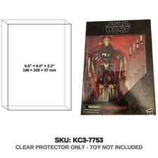 Protector For Hasbro Star Wars Black Series General Grievous