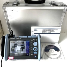 YOKOGAWA AQ1200 OTDR MULTI FIELD TESTER AQ1200A-HJ-M-USC/SLT/VLS