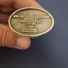 Big Boy Fine Pewter Limited Edition Silver Figurines Set of 5 Series #1-#5 — photo 2