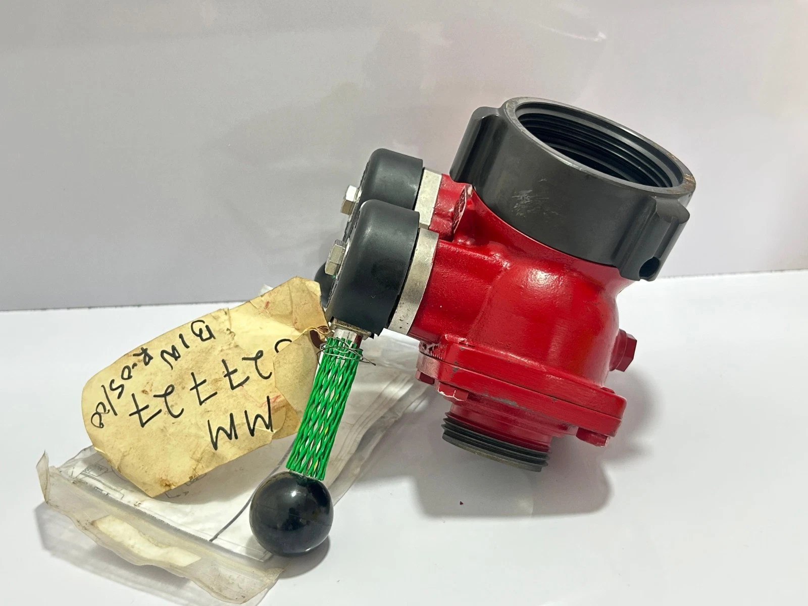 LEADER LINE WYE- PYROLITE 2.5 x 1.5