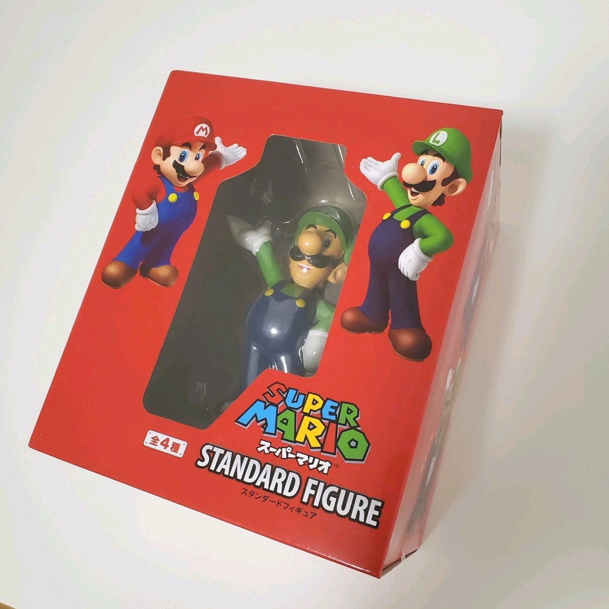 Nintendo Super Mario Bros. Video Game Statues for sale | eBay
