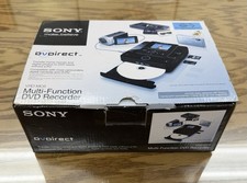 Sony VRD-MC6 DVDirect Multi Function DVD Recorder Transfer Home Movies