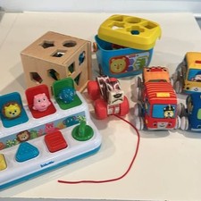 9-18mo Baby Toy Bundle