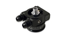 Vibrant Thermostatic Oil Cooler Sandwich Adapter Wspacer 17060 Vibrant Thermostatic Oil Cooler Sandwich Adapter Wspacer 17060