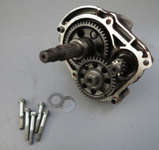 Piaggio Sfera NSL 50 ZIP SSL GETRIEBE ZAHNR&Auml;DER WELLEN RITZEL DECKEL 48/39/11