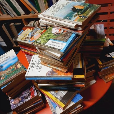 Konvolut 144 Bücher Wir zwei Sentimentalliteratur
