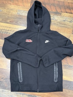 ole miss team issued Nike Tech Jacket Sport