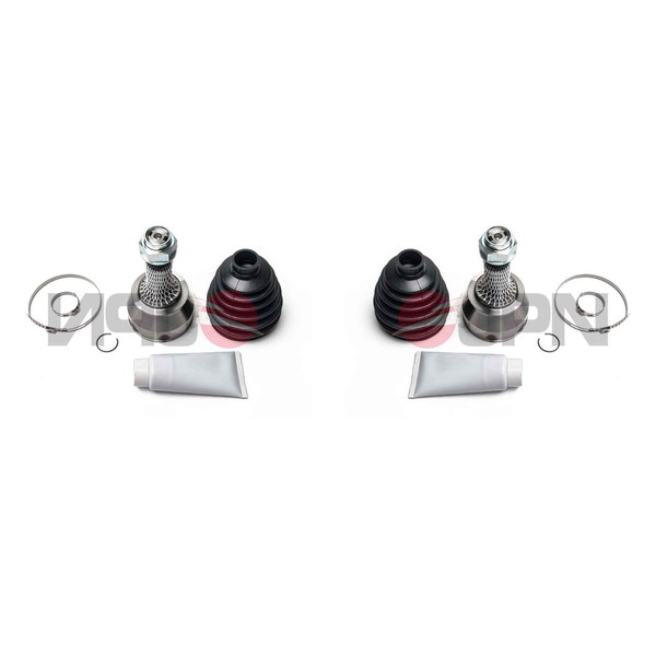 2X JPN Gelenksatz Antriebswelle Gelenk FüR Fiat Doblo Cargo 223 119 178E-image