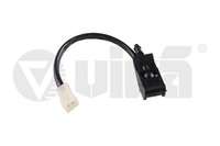 WaschwasserdüSe Scheibenreinigung Vika 99551819301 FüR VW Polo 5 6R1 6C1 Golf 4