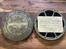 ancien film et boite bobine de