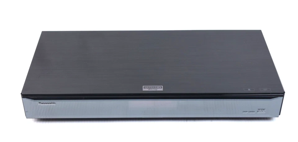 Reproductor Blu-ray Panasonic DMP-UB900 con cable HDMI (sin control remoto) u156 Foto 3 de 4