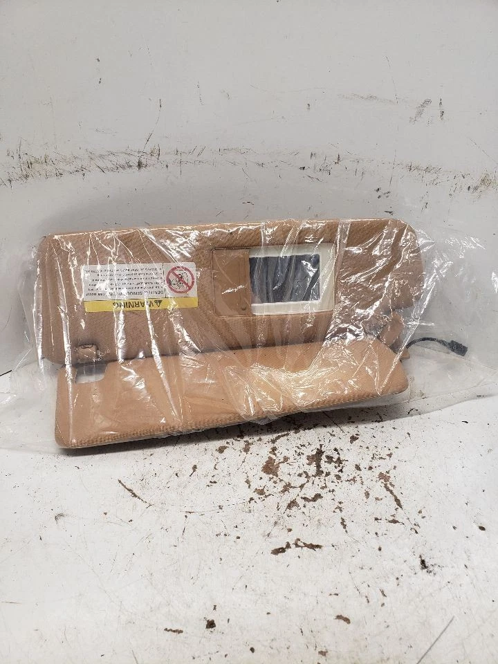 Parasol para conductor iluminado mercado de EE. UU. 03-05 PORSCHE CAYENNE 147506 Foto 2 de 4