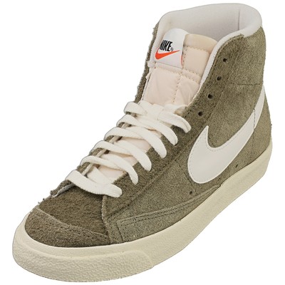 Nike Footwear Nike Blazer Vintage Womens Olive Nike Blazer Vert