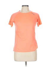 Karhu Women Orange Active T-Shirt L