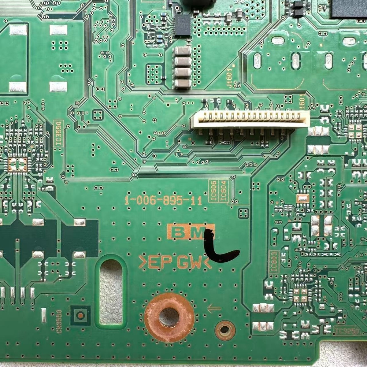for Sony KD-55X9000H TV motherboard 1-006-895-11 NX-55 A5014790A