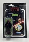 Star Wars Hasbro Kenner The Vintage Collection Darth Sidious VC 12 FOIL VARIANT
