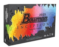 2023 Topps Bowman Inception Baseball