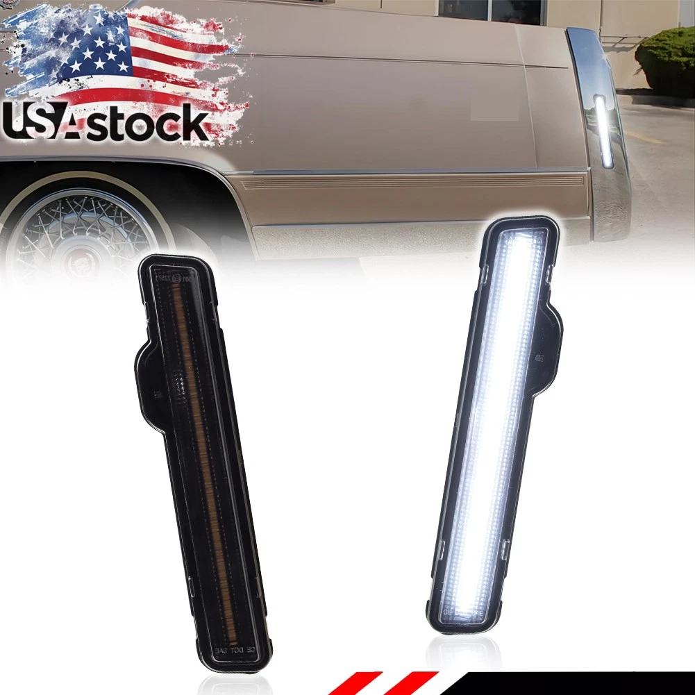 Rear Lights & Lamps for Cadillac Fleetwood for sale | eBay