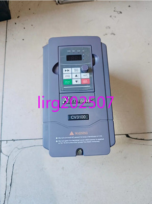 1pc used EASYDRIVE CV3100-4T0040M/4T0055FP 18 380v