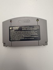 Perfect Dark (Nintendo 64, 2000) N64