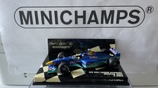 MINICHAMPS F1 2000 Showcar Sauber Petronas P DINIZ 1:43 Modello Auto
