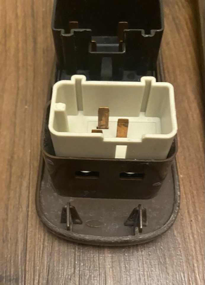 1998-2002 Lincoln Town Car Master Power Window Switch Set LH RH PAIR OEM - Image 3 of 4