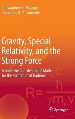 Gravity, Special Relativity, and the Strong Force - 9781461439356