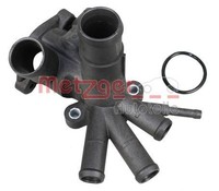 ThermostatgehäUse Links Metzger 4010002 FüR VW