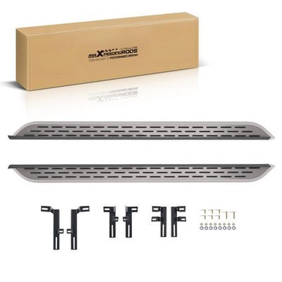 Non-slip Running Boards Side Step Nerf Bars for Toyota Highlander L LE 2022-2024